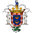 Escudo de Ciudad Autónoma de Melilla